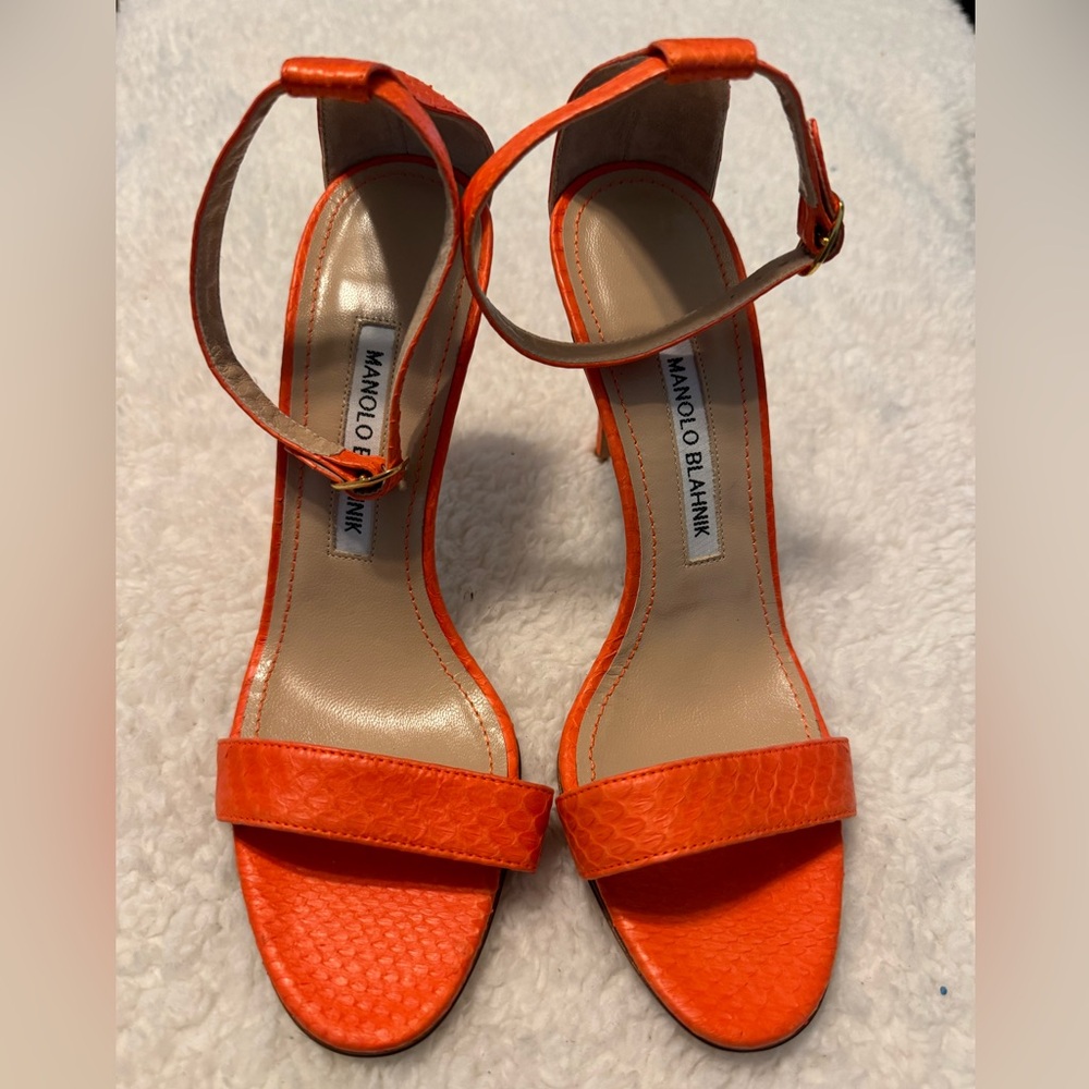 Manolo Blahnik